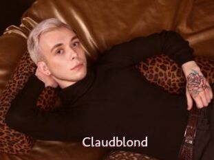 Claudblond