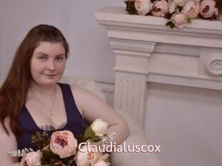 Claudialuscox