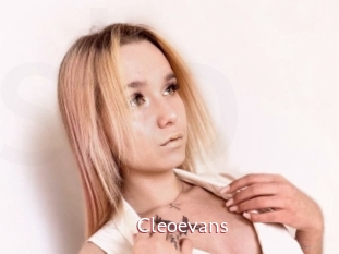 Cleoevans