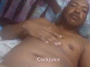 Cockjuice