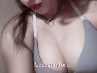 Cococumforu