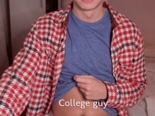 College_guy