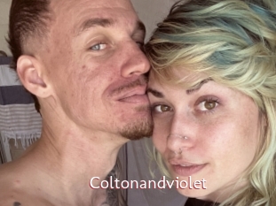Coltonandviolet