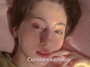 Constancedobson