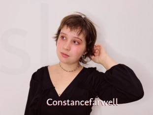 Constancefarwell