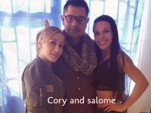 Cory_and_salome