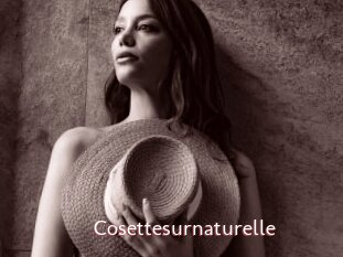 Cosettesurnaturelle