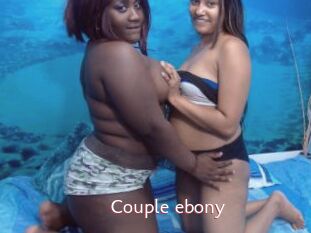 Couple_ebony