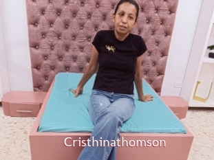 Cristhinathomson