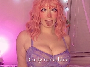 Curlymanechloe