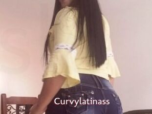 Curvylatinass