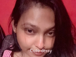 Cute_dessy