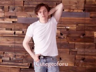 Cutegeoforu