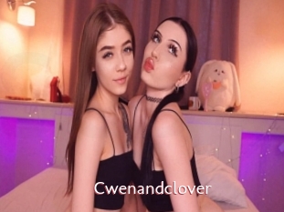 Cwenandclover