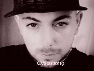 Cyscoboi19