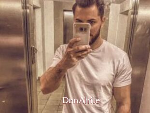 DonAhile