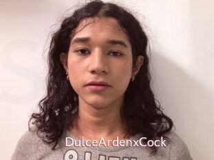 DulceArdenxCock