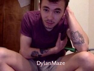 Dylan_Maze