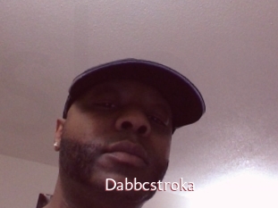 Dabbcstroka