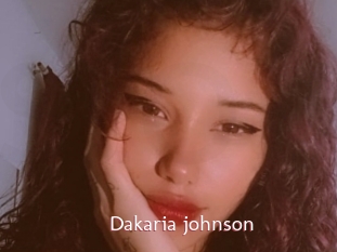 Dakaria_johnson