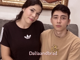 Daliaandbrad