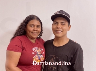 Damianandlina