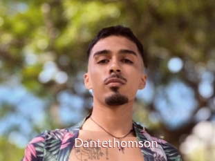 Dantethomson
