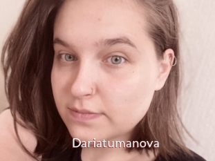 Dariatumanova