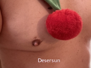 Desersun