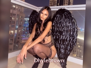 Dhylebrown