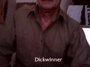 Dickwinner