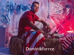 Dominikforrce