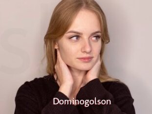 Dominogolson