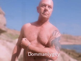 Dommanlyguy