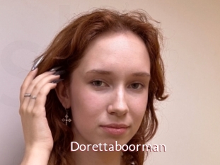 Dorettaboorman