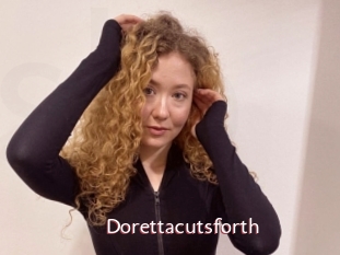 Dorettacutsforth