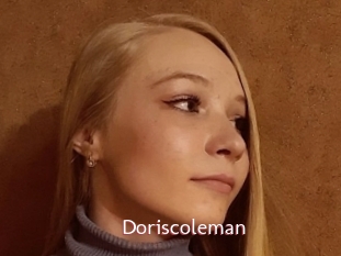 Doriscoleman