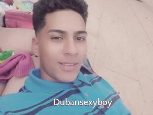 Dubansexyboy