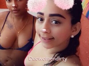 Duowomendirty