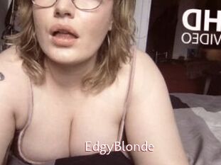 EdgyBlonde