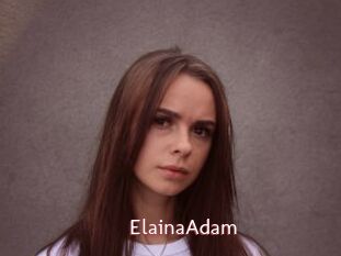 ElainaAdam