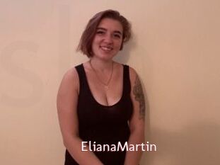 ElianaMartin