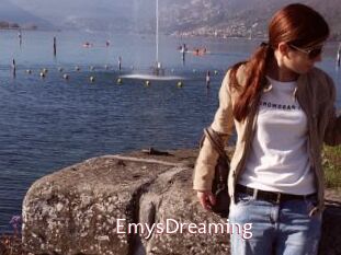 EmysDreaming