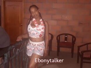 Ebonytalker