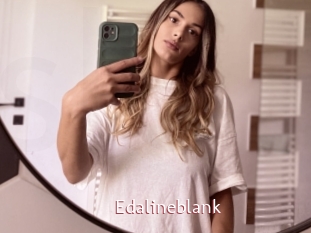 Edalineblank