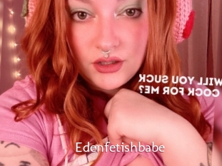 Edenfetishbabe