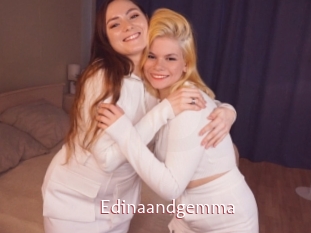 Edinaandgemma