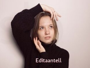 Editaantell