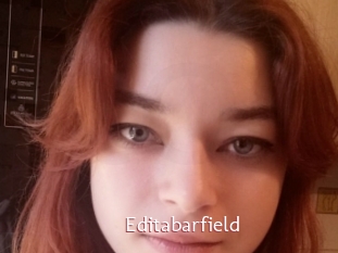 Editabarfield