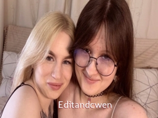 Editandcwen